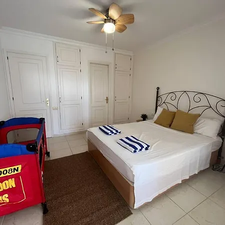 Apartment Smeraldo Tenerife San Eugenio